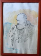 Borrelli Gino(Napoli 1951)