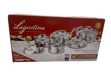 Lagostina Artiste-Clad Hand