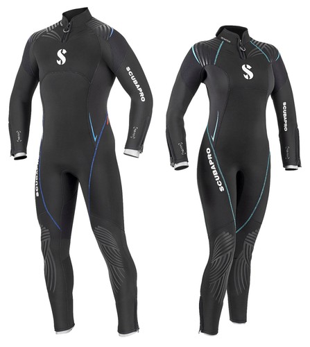 Scubapro definizione muta - 7.0,
