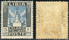 1940 REGNO D'ITALIA COLONIE