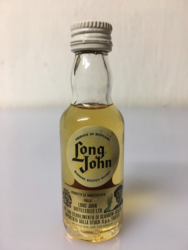 Mignon miniature long john - miniature,