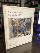 ANTONIO CORPORA - ACQUERELLI