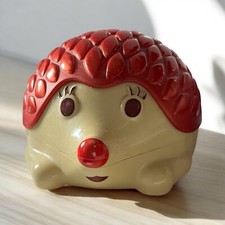 Trousse Pupa Limited Edition Mother Hedgehog Mamma Riccio Red Brown