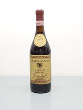 Barolo Renato Ratti 1987