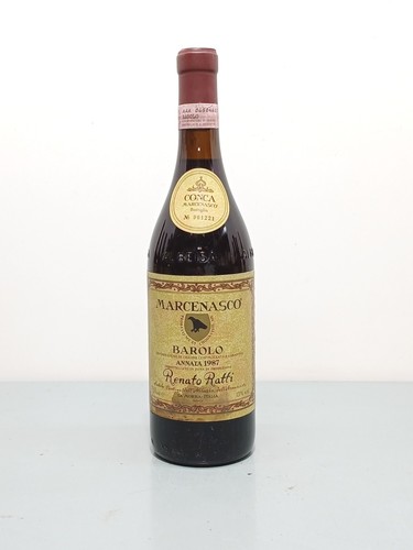 Barolo renato ratti - barolo,