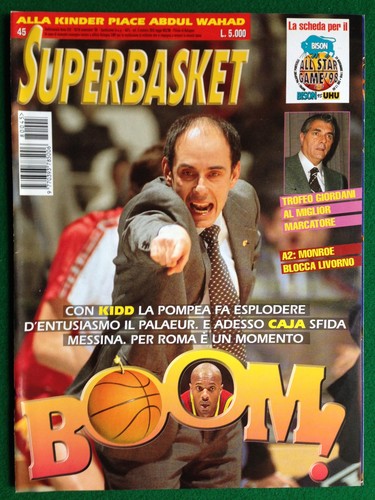 Superbasket 1998 - 1998, n.45