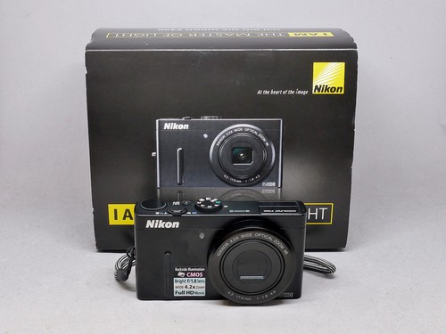 Nikon coolpix p300 2 - p300, 12,2
