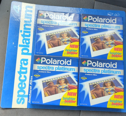 Pellicola istantanea polaroid - pellicola,