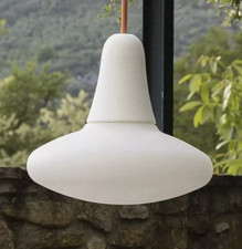 (X3) Martinelli luce | "Ciulifruli" (29x16 cm) ceiling lamp by  Alfonso Femia