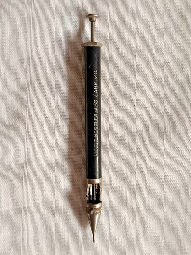 1930 letterografo - 1930,