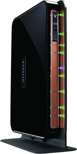 Netgear n750 dual - netgear, wi-fi