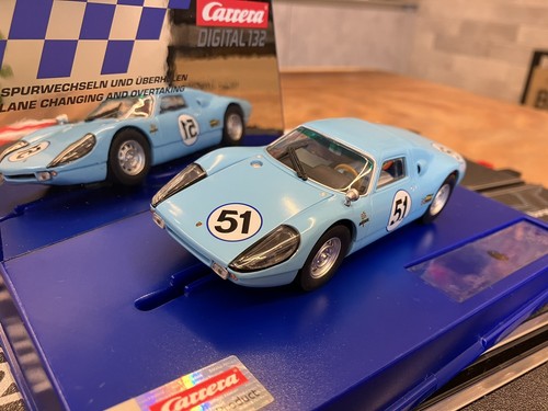 Carrera digital 132 porsche - digital,