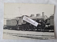 Fotografia Deposito Locomotive