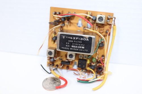 Yaesu 101e unità scheda - ft-101e, unitÀ/scheda