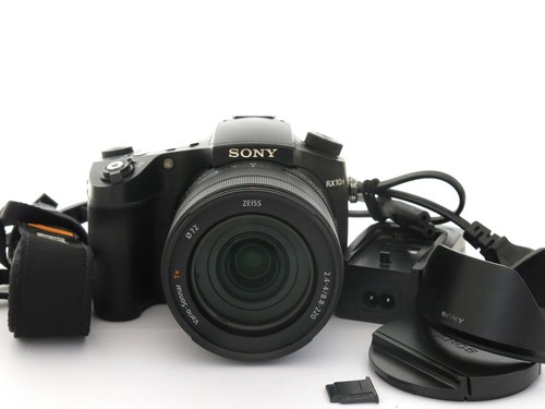 Sony dsc rx10 carl - iv, +