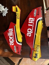 Coppia carena Inferiore aprilia rs 125 Dal 2006