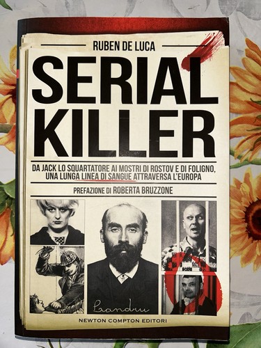 274 serial killer ruben - #274, de
