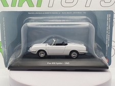 1965 Fiat 850 Spider Norev