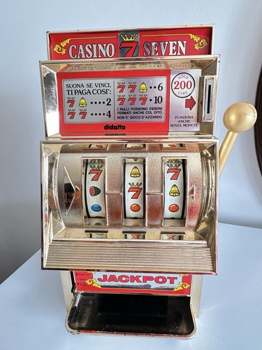 Slot machine meccanica replica - machine,