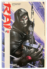 Rai #11 October 2015 CVR A