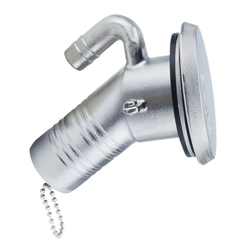 Riempi serbatoio acqua yacht