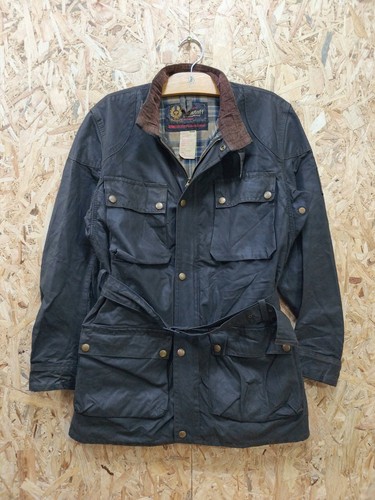 Giacca cerata uomo belstaff - giacca,