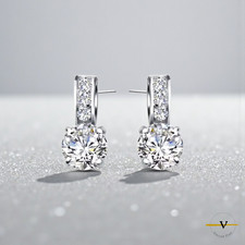 ORECCHINI DONNA ARGENTO 925
