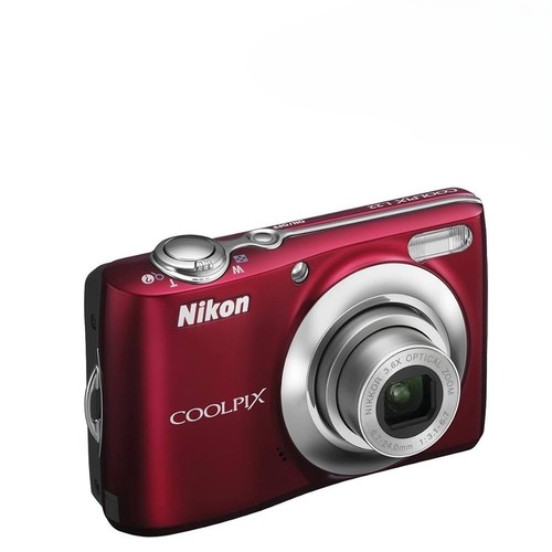 Nikon coolpix l22 fotocamera - coolpix,