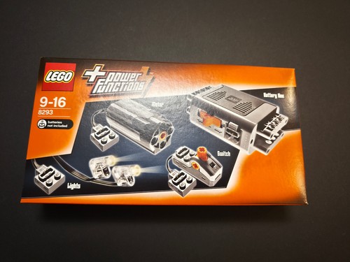 Lego technic 8293 power - lego,