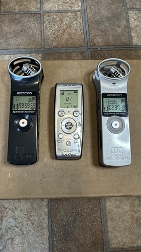 Zoom handy recorder lotto - zoom,