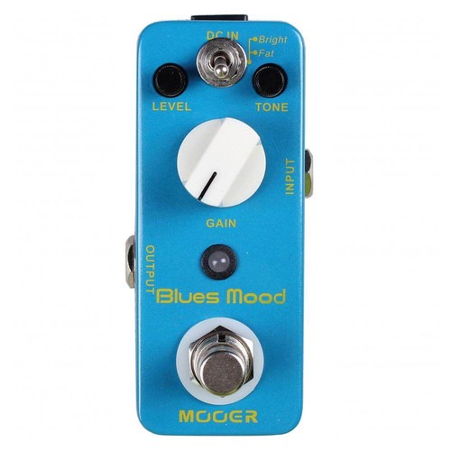 Mooer blues mood pedale - mood,