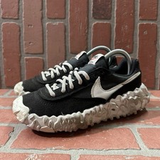 NIKE OVERBREAK SP BLACK WHITE