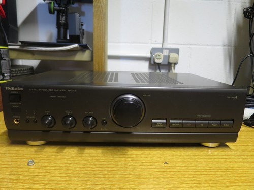 Technics v620 amplificatore - technics, su-v620