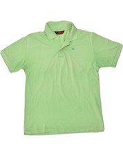Polo uomo KAPPA grande verde