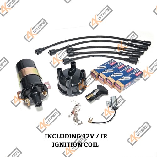 Kit messa punto accensione - kit,