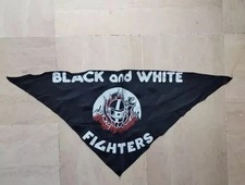 FIGHTERS JUVENTUS FOULARD ULTRAS JUVENTUS FIAMMA