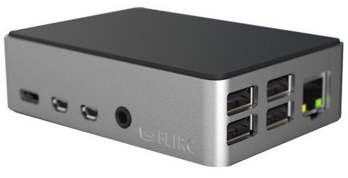 Flirc custodia in alluminio - flirc,