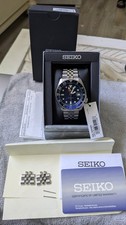 Seiko 5 Sports GMT SSK003