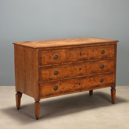 Cassettone neoclassico antico - neoclassico,