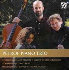 Beethoven/tchaikovsky/mendelss