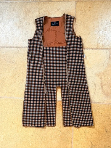 Aquascutum lana casa check