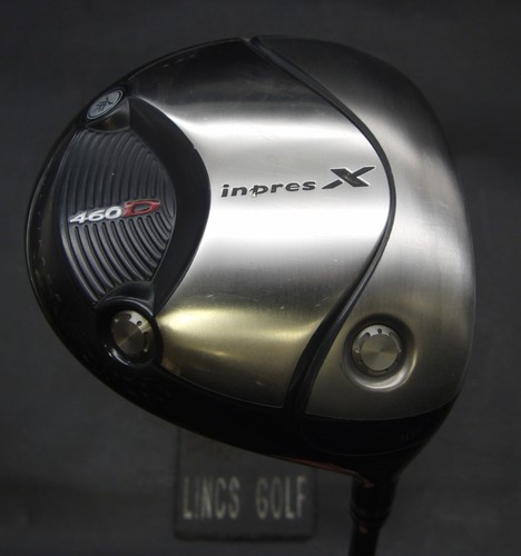 Yamaha inpres 460d - yamaha, x