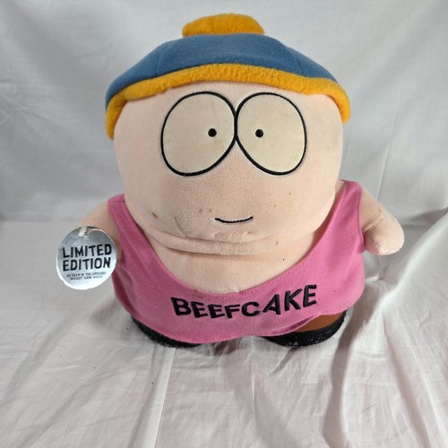 Peluche south park cartman - peluche,