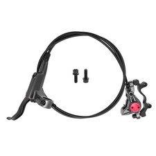 Freno bici, manubrio in