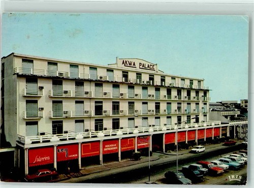10297321 cartolina douala - 10297321,