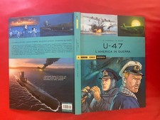 HISTORICA n. 55 JENNISON BALSA - U-47 L'AMERICA IN GUERRA (2017) Fumetto NUOVO