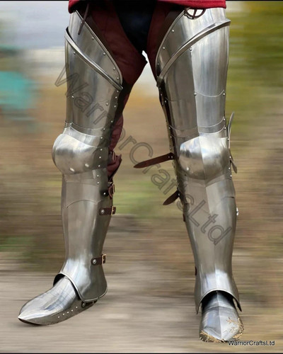 Set gambe medievali - set,