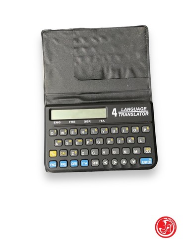 Traduttore portatile lingue - traduttore, 4