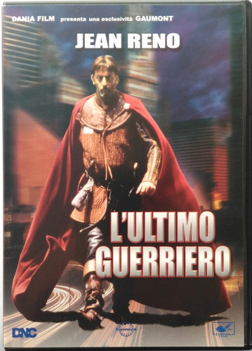 Dvd ultimo guerriero - l'ultimo, con
