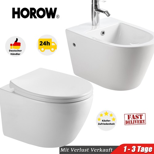 Set completo bidet parete l - completo,